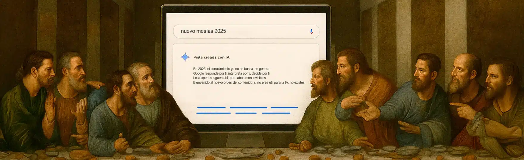 Google I/O 2025: cómo cambia el SEO en la era de la IA