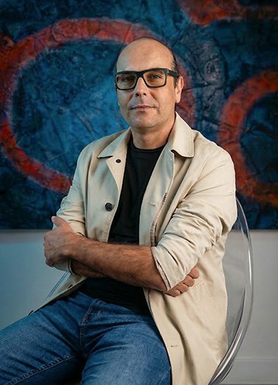 Bruno García