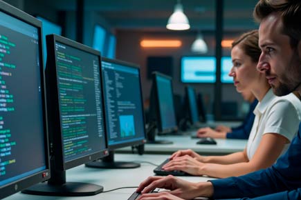 Managed Cybersecurity for Businesses