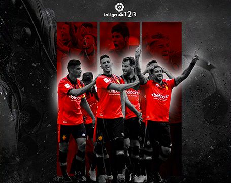 Portfolio islaNet — campaña RCD Mallorca LaLiga | marketing deportivo Mallorca