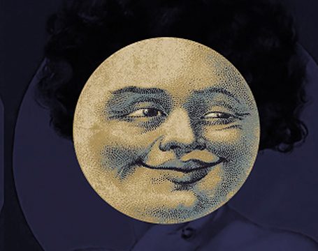 Portfolio islaNet — diseño editorial ilustración luna | creatividad