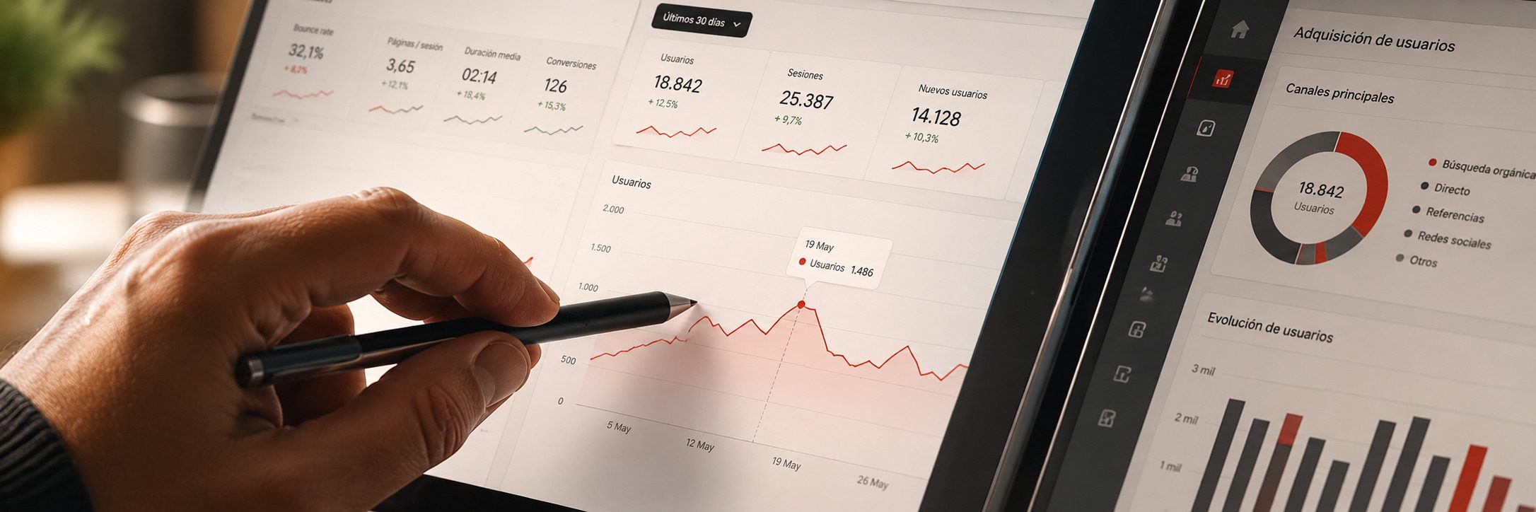 SEO Positioning in Mallorca