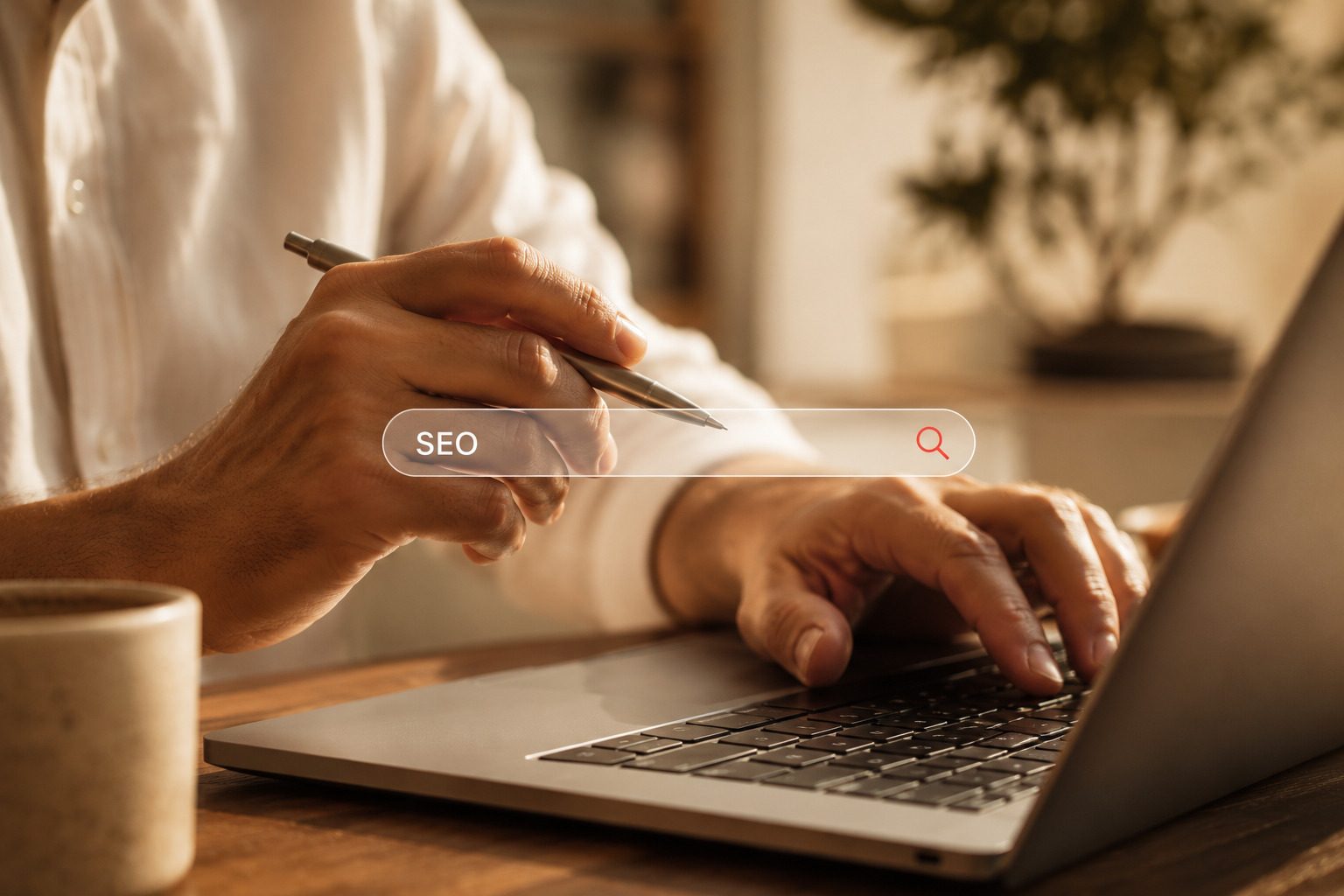 SEO local en Mallorca — visibilidad de tu negocio en Google Maps con reseñas