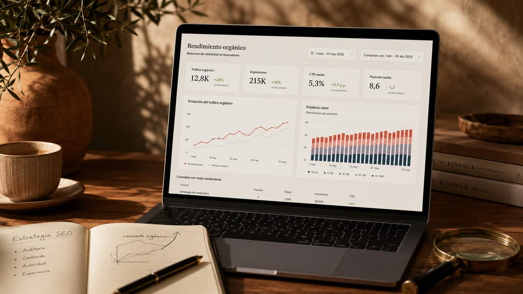 SEO Optimization for SMEs in Palma