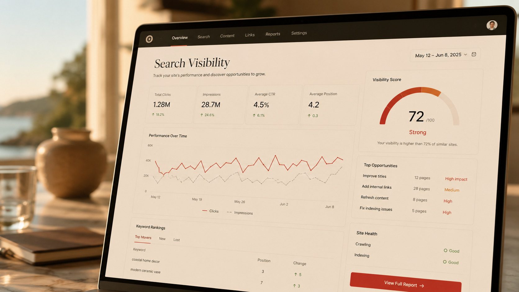 Posicionamiento GEO: optimización para buscadores con inteligencia artificial