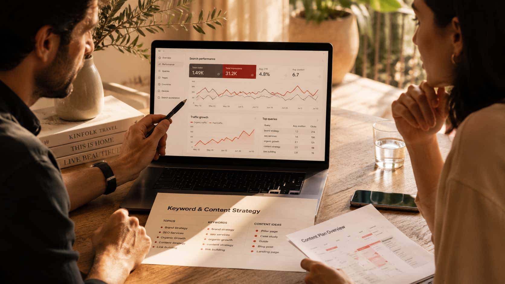 SEO Optimization for SMEs in Palma