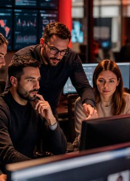 Manage all your cybersecurity from a single platform — islaNet