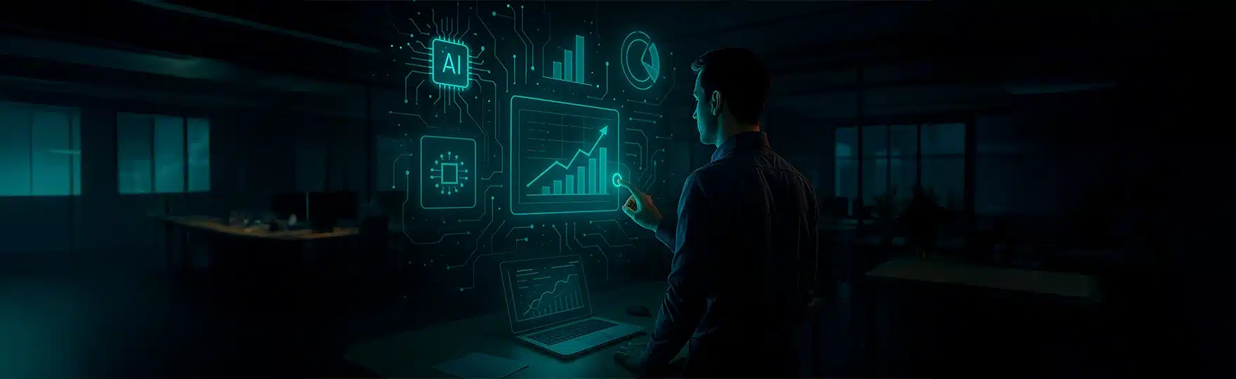 Inteligencia Artificial para pymes: soluciones prácticas y casos de uso